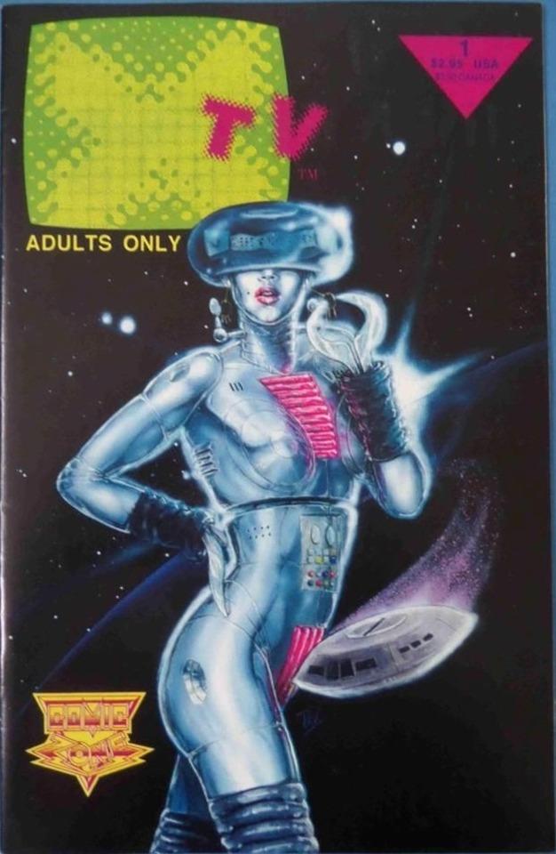 X-TV #1