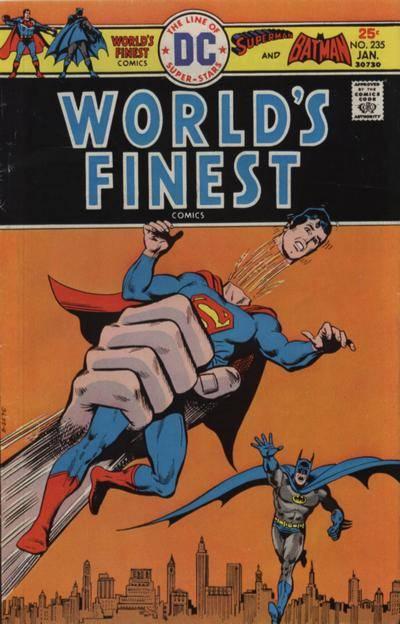 World's Finest Comics 235