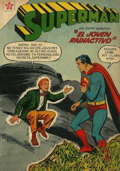 Supermán #123