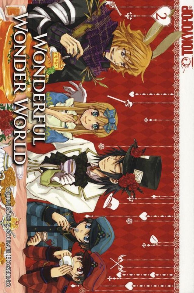 Wonderful wonder world #2