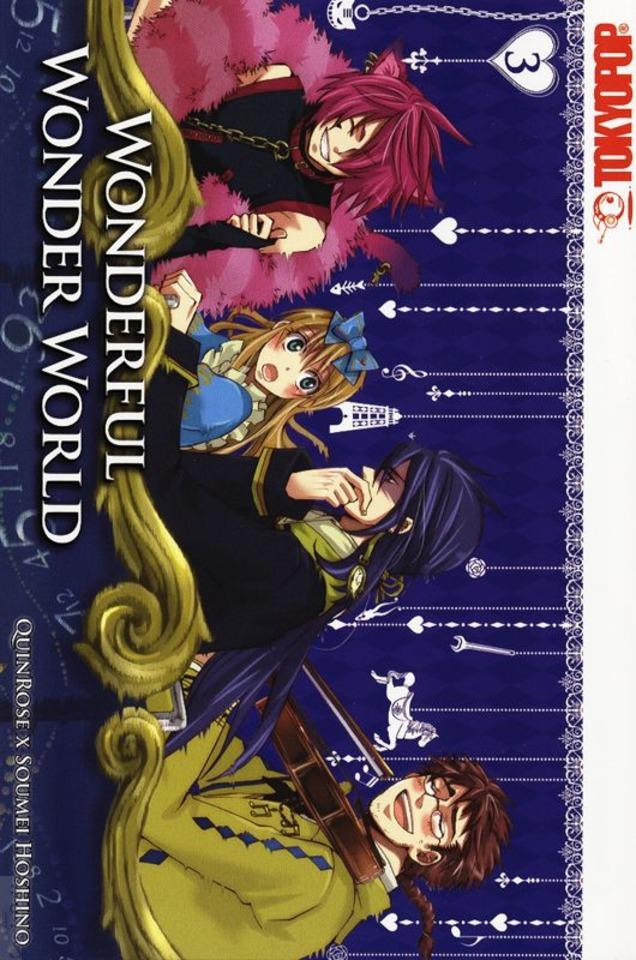 Wonderful wonder world #3