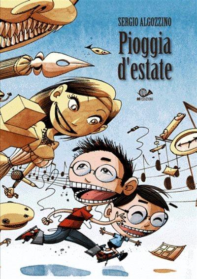 Pioggia d'Estate #1