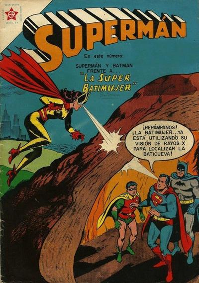Supermán #135