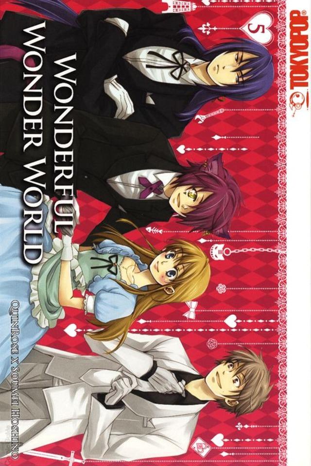 Wonderful wonder world #5