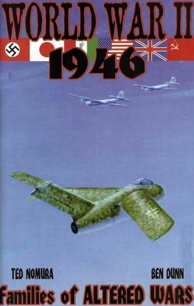 World War II: 1946 / Families of Altered Wars #2