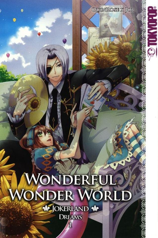Wonderful Wonder World: Jokerland