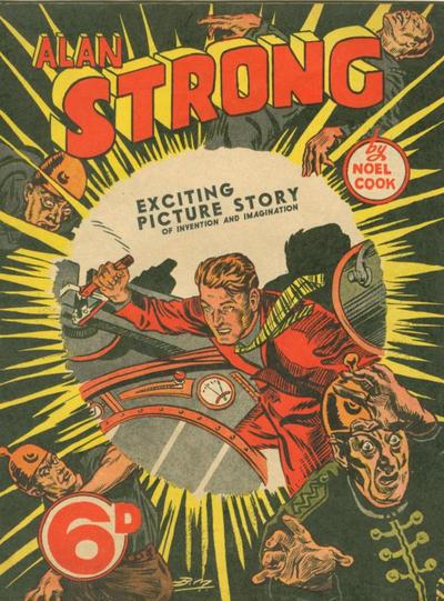 Alan Strong