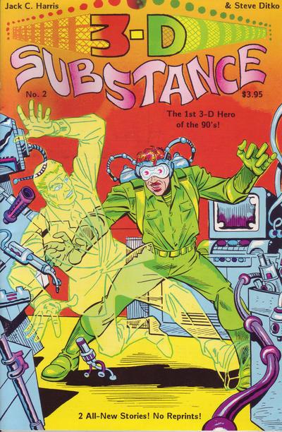 3-D Substance #2