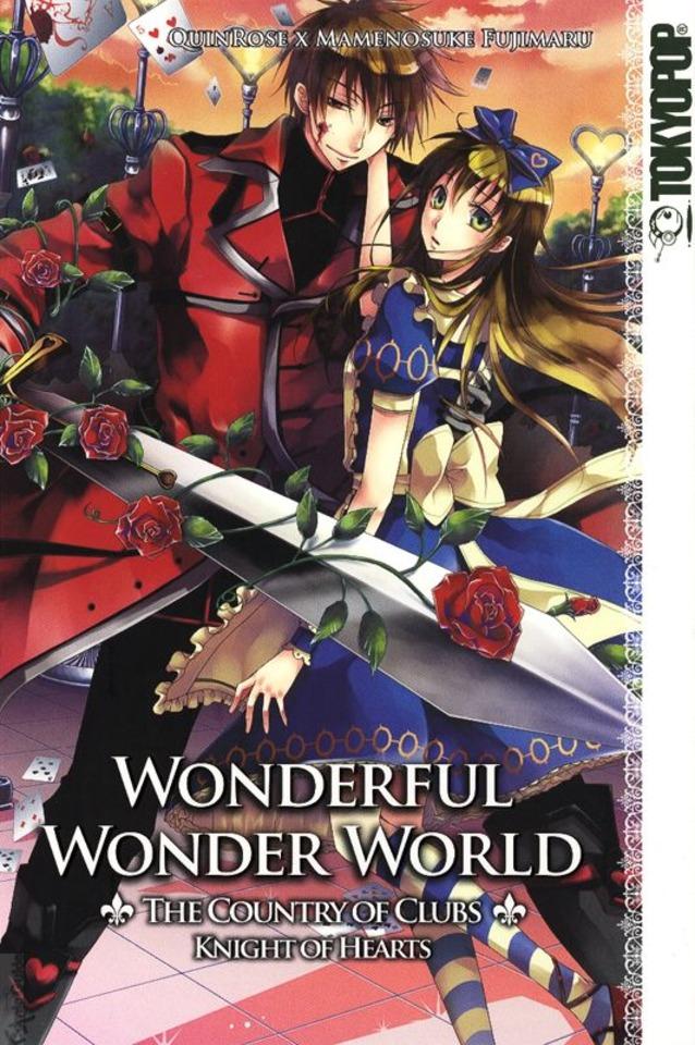Wonderful wonder world: The country of clubs #2