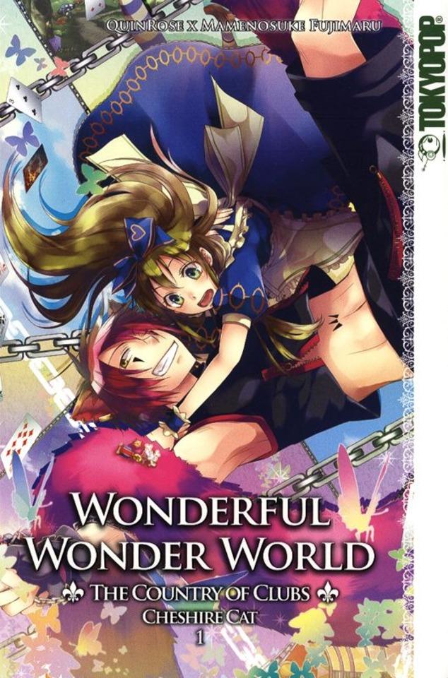 Wonderful wonder world: The country of clubs #3