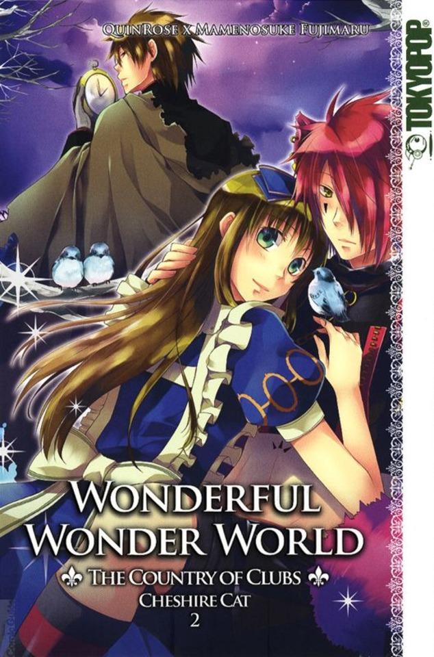 Wonderful wonder world: The country of clubs #4