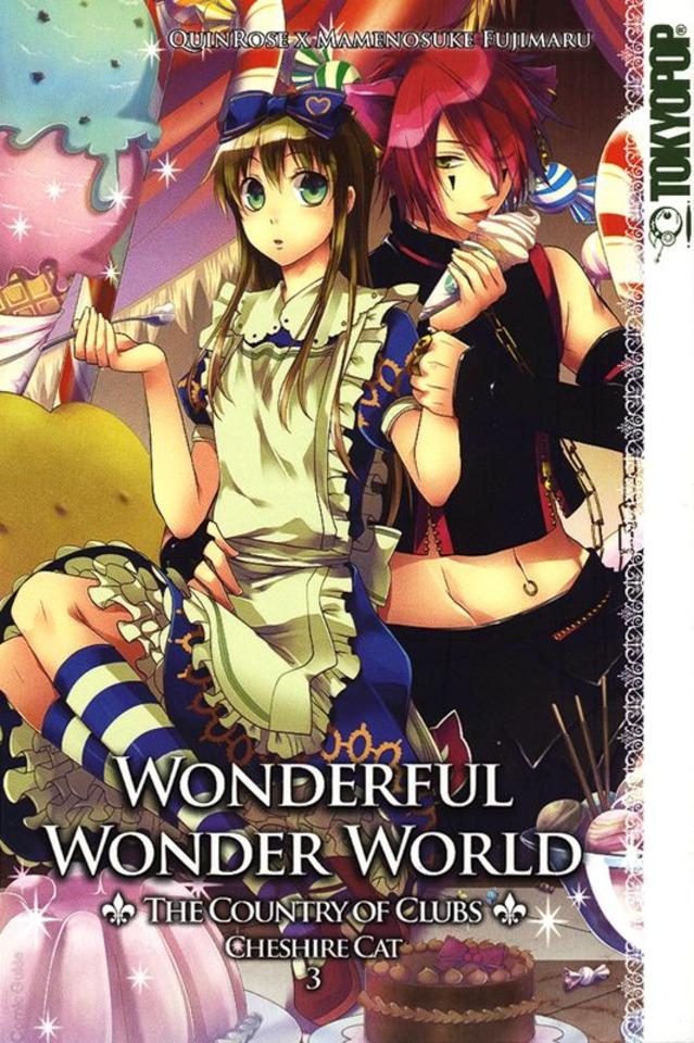 Wonderful wonder world: The country of clubs #5