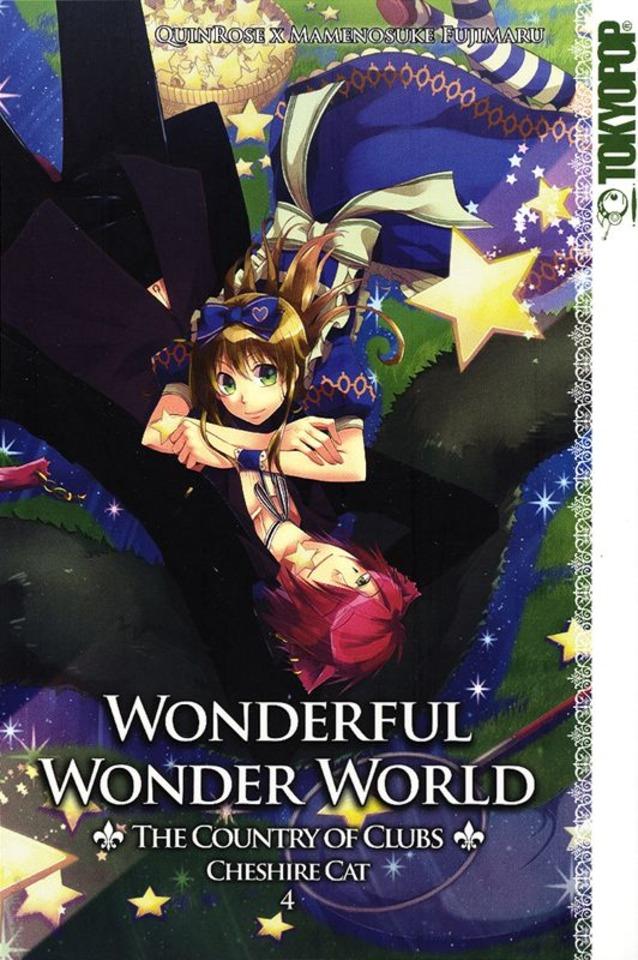 Wonderful wonder world: The country of clubs #6