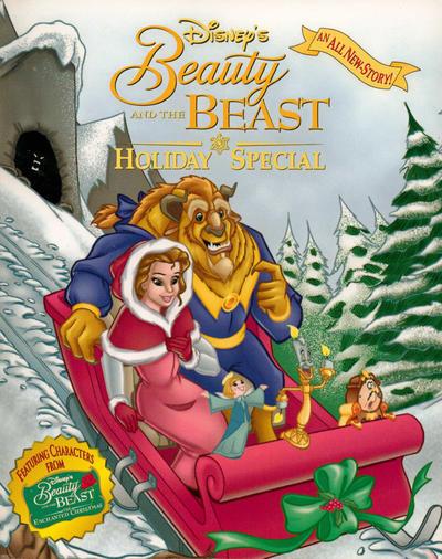 Disney's Beauty and the Beast Holiday Special