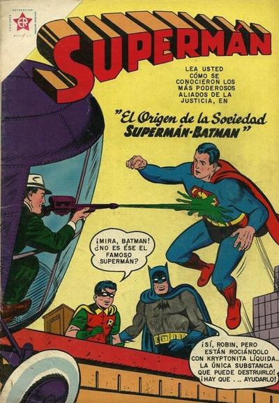 Supermán #165