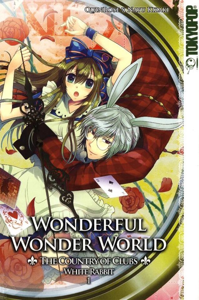 Wonderful wonder world: The country of clubs #7