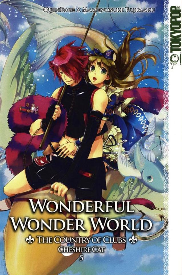 Wonderful wonder world: The country of clubs #8