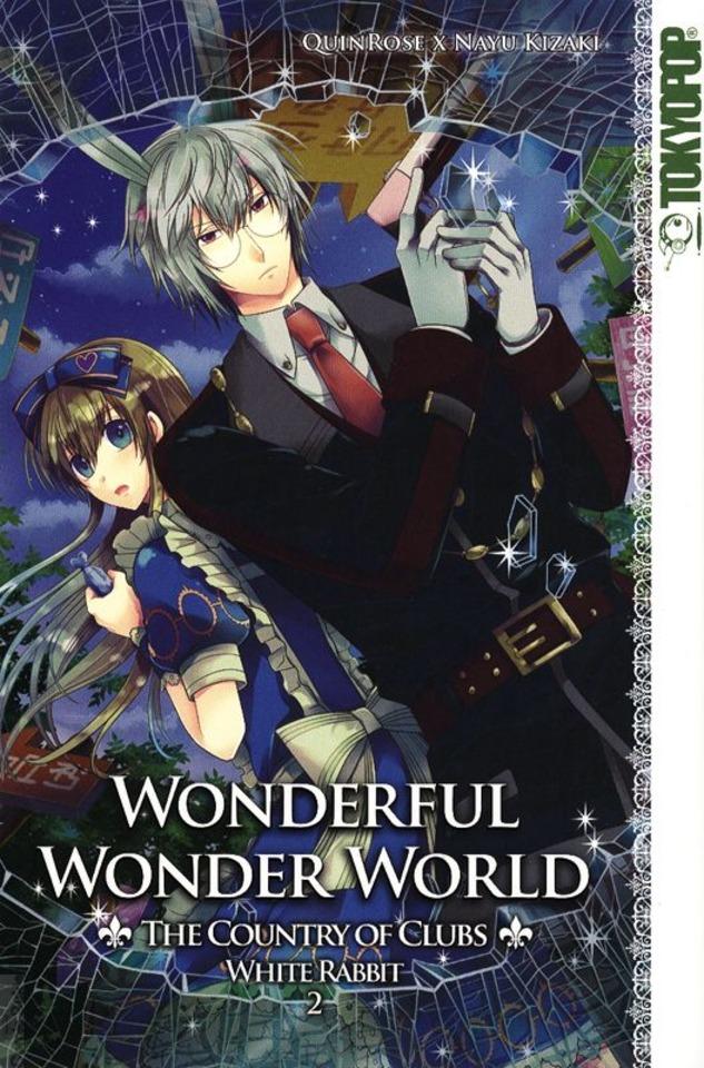 Wonderful wonder world: The country of clubs #9