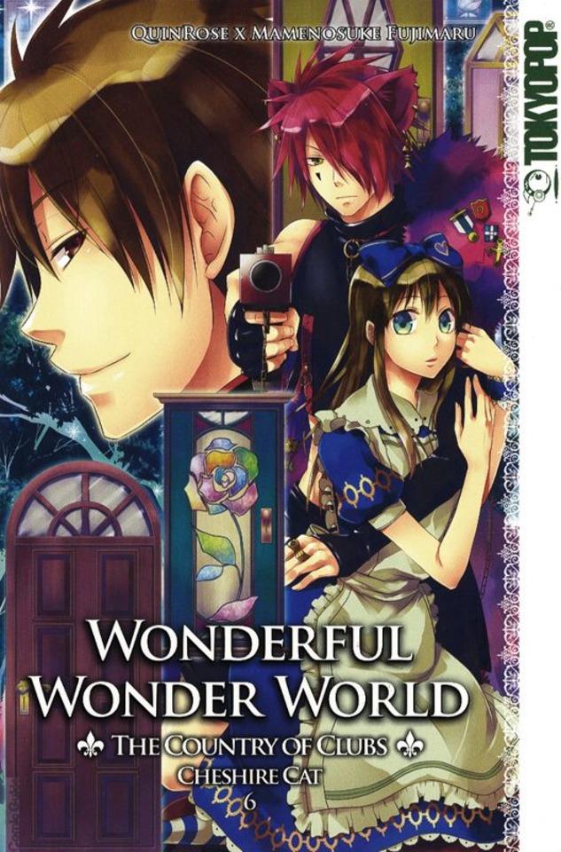Wonderful wonder world: The country of clubs #10
