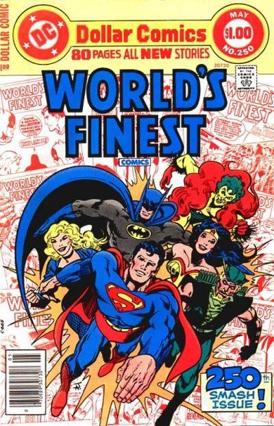 World's Finest Comics 250