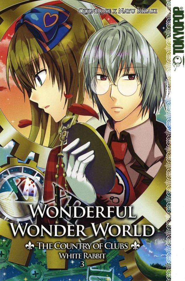 Wonderful wonder world: The country of clubs #11