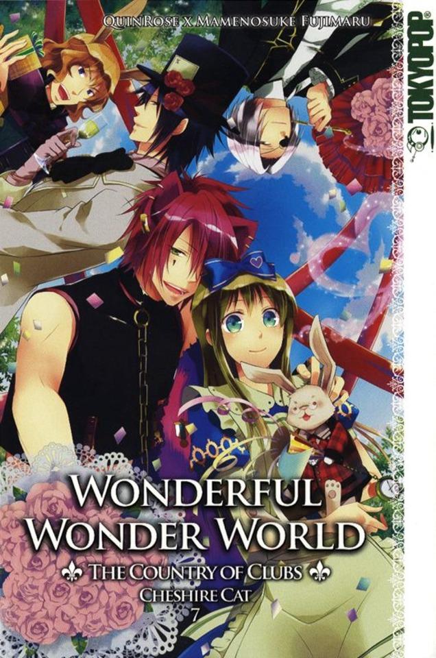Wonderful wonder world: The country of clubs #12