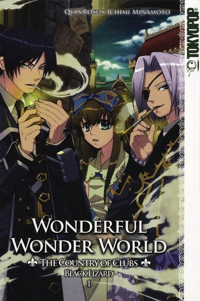 Wonderful wonder world: The country of clubs #13