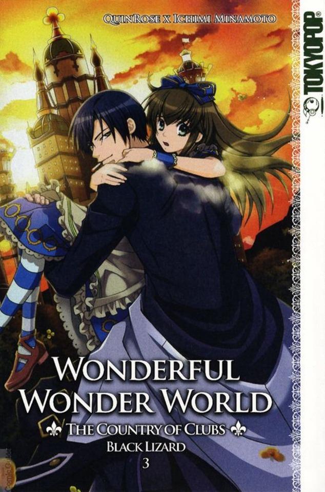 Wonderful wonder world: The country of clubs #15