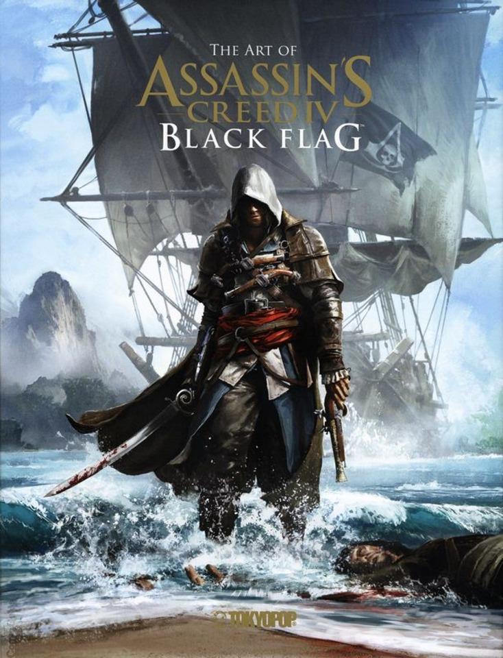 The Art of Assassin's Creed IV: Black Flag