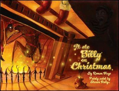 It Ate Billy on Christmas