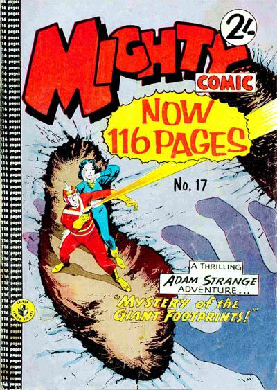Mighty Comic #17