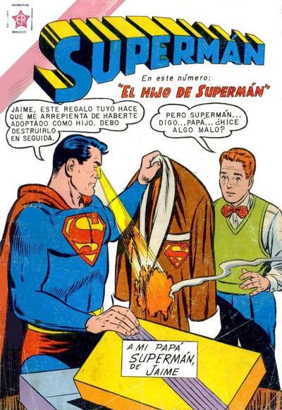 Supermán #204