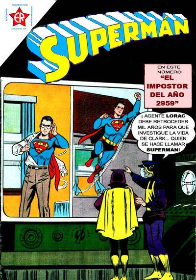 Supermán #207