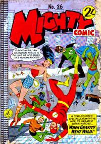 Mighty Comic #26