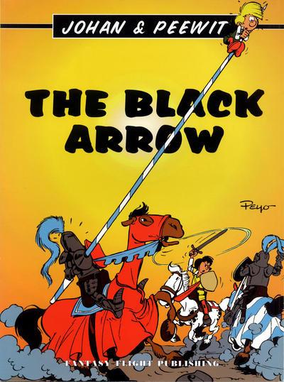 Johan & Peewit: The Black Arrow