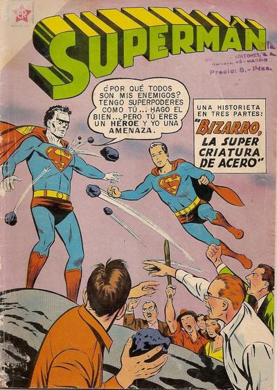 Supermán #209