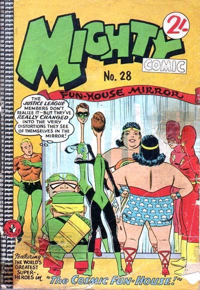 Mighty Comic #28