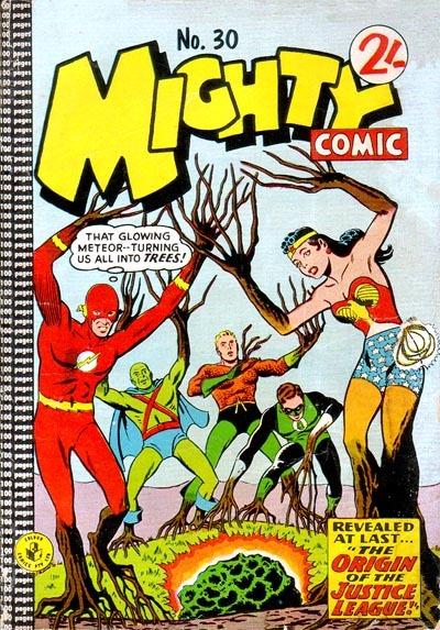 Mighty Comic #30
