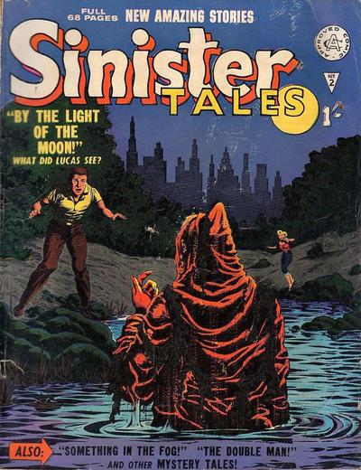 Sinister Tales #2