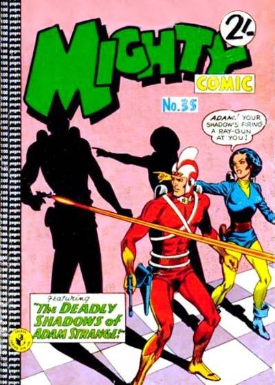 Mighty Comic #35