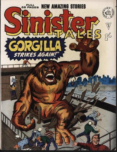 Sinister Tales #3