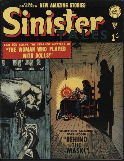 Sinister Tales #5