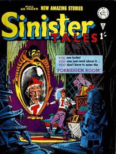 Sinister Tales #17