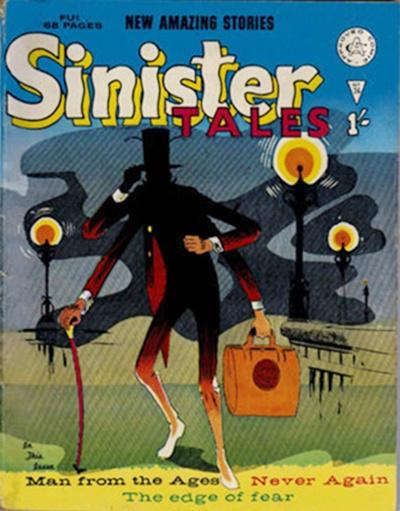 Sinister Tales #24