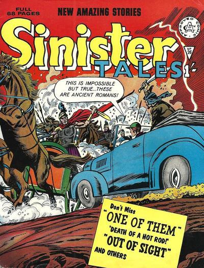 Sinister Tales #26