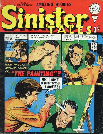 Sinister Tales #50