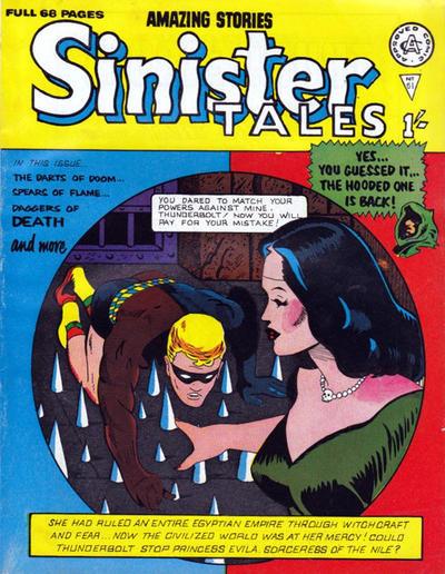 Sinister Tales #61