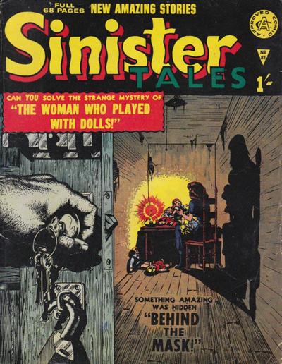 Sinister Tales #81