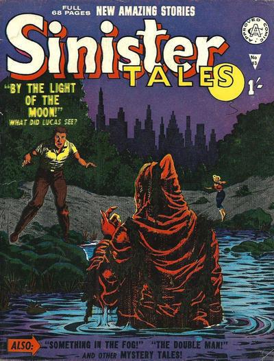 Sinister Tales #83