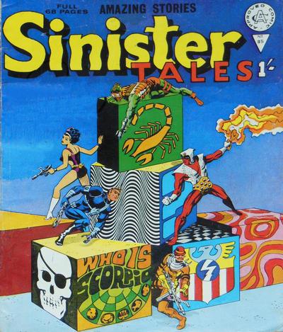 Sinister Tales #85